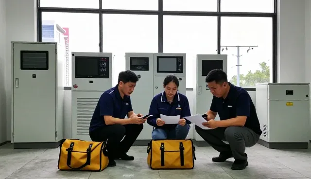 自动化系统集成在设备维保中的实践与优化